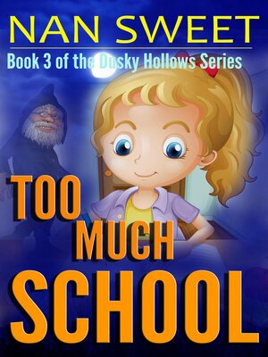 cover image of Too Much School